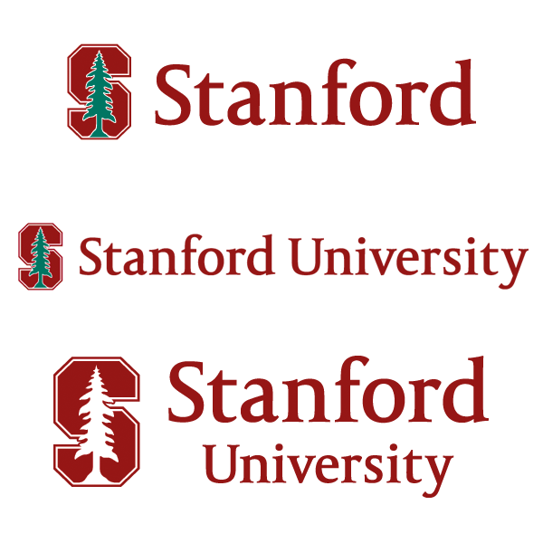 Tjhe Stanford Signature and Block S (informal)