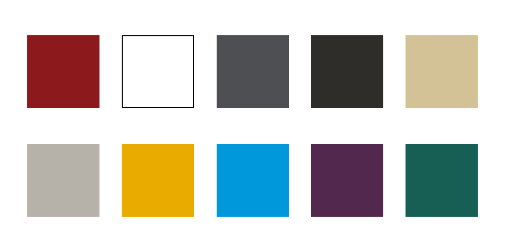 Guidelines for color