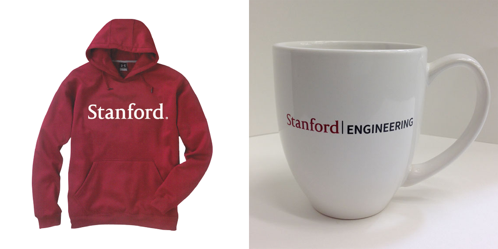 Merchandise Overview page