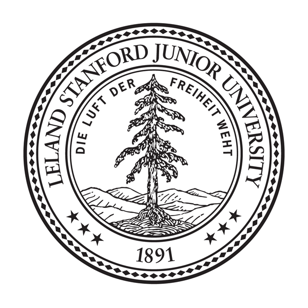 University Seal (Black on Dark Background)