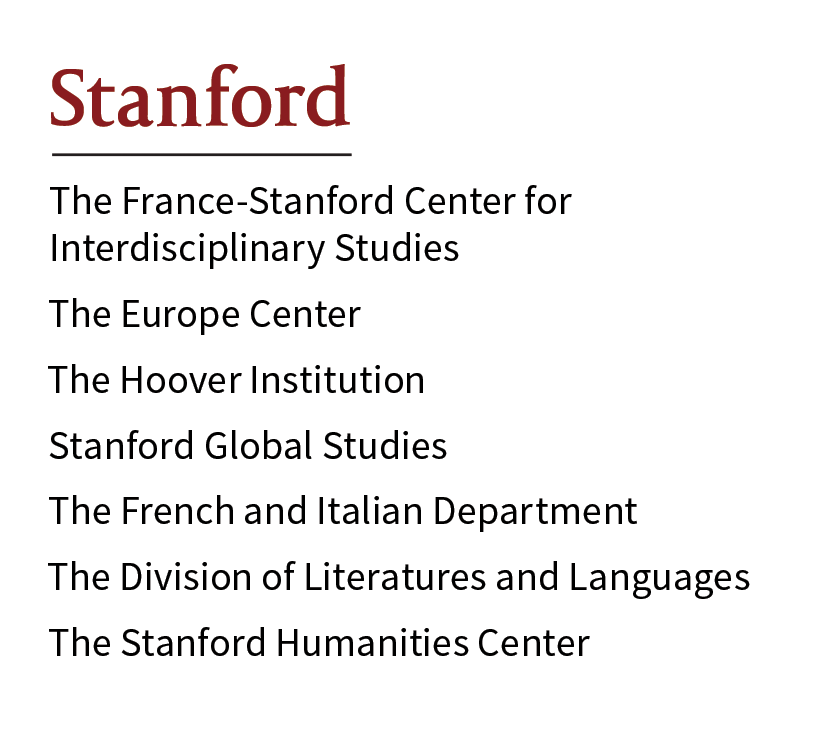 Image of a combined Stanford signature for multiple units