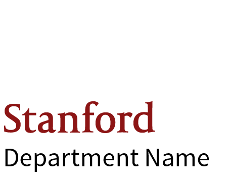 Vertical unit signature for unit