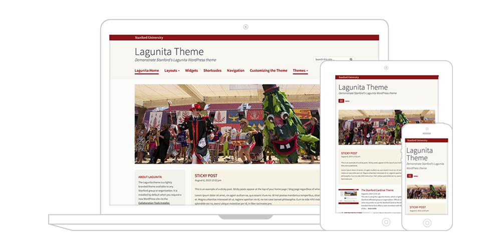 Guidelines for Web and mobile